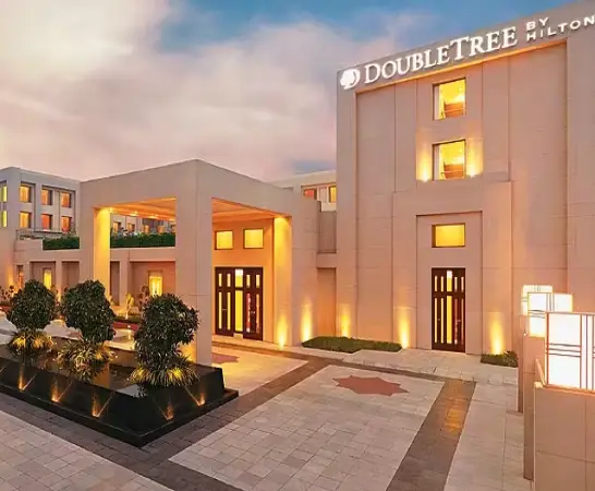 DoubleTree by Hilton Hotel Call Girls in Agra